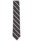 Фото #2 товара Men's Hughes Stripe Tie