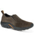 ფოტო #2 პროდუქტის Jungle Suede Moc Slip-On Shoes