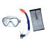 TECNOMAR Snorkeling Set