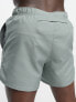 Nike Running Dri-FIT Challenger 5 inch shorts in grey