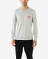 Фото #2 товара Men's Crewneck Sweater