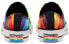 Кеды Converse Chuck 70 Low Pride Rainbow