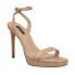 Nine West Zadie Ankle Strap Platform Pumps Womens Size 10 M Dress Sandals ZADIE3