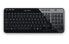 Фото #1 товара Logitech Wireless Keyboard K360 - Wireless - RF Wireless - QWERTY - Black