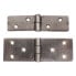 Фото #1 товара OLCESE RICCI 80x20x1.5 mm Stainless Steel Hinge