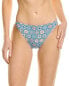 Solid & Striped The Tati Bikini Bottom Women's Blue Xs