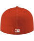 Фото #5 товара Men's Red Arizona Diamondbacks Logo White 59FIFTY Fitted Hat