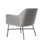 Фото #2 товара Кресло DKD Home Decor Чёрный Светло-серый Металл 66 x 62 x 76,5 cm