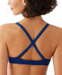 ფოტო #3 პროდუქტის Women's Body By 2.0 Mesh-Detail Underwire Bra 851315