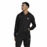 Фото #7 товара Мужская спортивная куртка Adidas French Terry Big Logo Чёрный