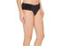 Tommy Bahama 261521 Women Pearl High-Waist Side-Shirred Bikini Bottom Size M