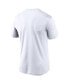 ფოტო #4 პროდუქტის Men's White Tampa Bay Buccaneers Logo Essential Legend Performance T-shirt