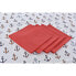 Фото #4 товара Набор текстильного столового белья DKD Home Decor Синий Белый Красный 150 х 150 х 0,5 см (2 штуки)