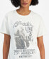 Фото #3 товара Women's Blondie Graphic T-Shirt, Created for Macy's