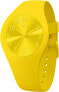 Ice Watch Unisex Armbanduhr Citrus 34 mm Armband Silikon 017908