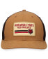 Фото #4 товара Men's Khaki Arkansas State Red Wolves Strive Trucker Adjustable Hat