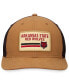 ფოტო #4 პროდუქტის Men's Khaki Arkansas State Red Wolves Strive Trucker Adjustable Hat