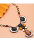 Women's Stone Statement Necklace