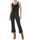 ფოტო #1 პროდუქტის Women's PontEase Geo Cropped Flare Leggings