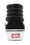 Фото #4 товара Кроссовки Vans Sk8-Hi Platform 20 Black Lady