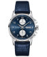 Фото #1 товара Часы Hamilton Jazzmaster Maestro Blue 41mm