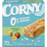 CORNY Cereal Bar With Hazelnuts 0% Added Sugar 20g 60 Units