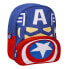 Фото #1 товара Рюкзак походный CERDA GROUP Avengers Школьный Капитан Америка для детей