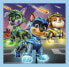 Trefl PUZZLE 3W1 TREFL MOC MIGHTY PUPS PAW PATROL PUD