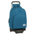 SAFTA 305 With Trolley 905 Blackfit 20.1L Backpack