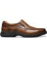 Фото #2 товара Men's Kore Pro Bicycle Toe Slip-On Loafers with Comfort Technology