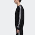 Фото #4 товара Толстовка adidas Originals Knit Crew черная