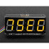 Фото #5 товара 4-digit 0.56'' display - 7-segment backpack - I2C - yellow - STEMMA QT / Qwiic - Adafruit 5602