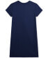 ფოტო #2 პროდუქტის Big Girls Polo Bear Cotton Jersey Tee Dress