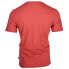 Puma Essentials 2 Col Logo Crew Neck Short Sleeve T-Shirt Mens Red Casual Tops 6