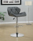Фото #2 товара Барные стулья настраиваемые Sheffied, набор из 2 шт. Coaster Home Furnishings