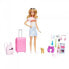 Фото #1 товара Barbie - Barbie Voyage - Puppe - 3 Jahre alt und +