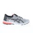 Фото #1 товара Asics Gel-Quantum 90 2 1021A193-024 Mens Gray Lifestyle Sneakers Shoes 8.5