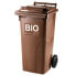 Фото #3 товара Naklejka nalepka BIO na kosz śmietnik kubeł kontener na bioodpady odpady spożywcze