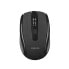 LogiLink ID0194 - Full-size (100%) - RF Wireless - Black - Mouse included