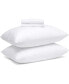 Фото #3 товара Waterproof Zippered Pillow Protector - Queen Size - 6 Pack
