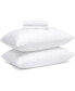 Фото #2 товара Waterproof Zippered Pillow Protector - Queen Size - 6 Pack