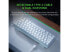 Фото #4 товара Razer Huntsman Mini 60% Gaming Keyboard: Fast Keyboard Switches - Linear Optical