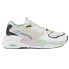 Фото #1 товара Puma Trc Mira Dimensions Lace Up Womens Green, White Sneakers Casual Shoes 3859