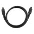 Toslink Optical Cable GEMBIRD CC-OPT Black