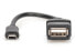 Фото #4 товара DIGITUS USB Adapter / Converter, OTG
