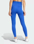 Фото #4 товара adidas Training Essentials 7/8 Leggings (Maternity) in Blue