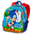 Фото #1 товара KARACTERMANIA Faster Sonic 3D Backpack