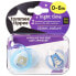 Фото #7 товара TOMMEE TIPPEE Night Time Pacifiers X2