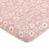 Фото #1 товара Babyletto Daisy Muslin All-Stages Bassinet Sheet