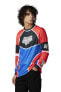 Фото #3 товара Langarmshirt FOX Bayl Jersey Fluo Rot